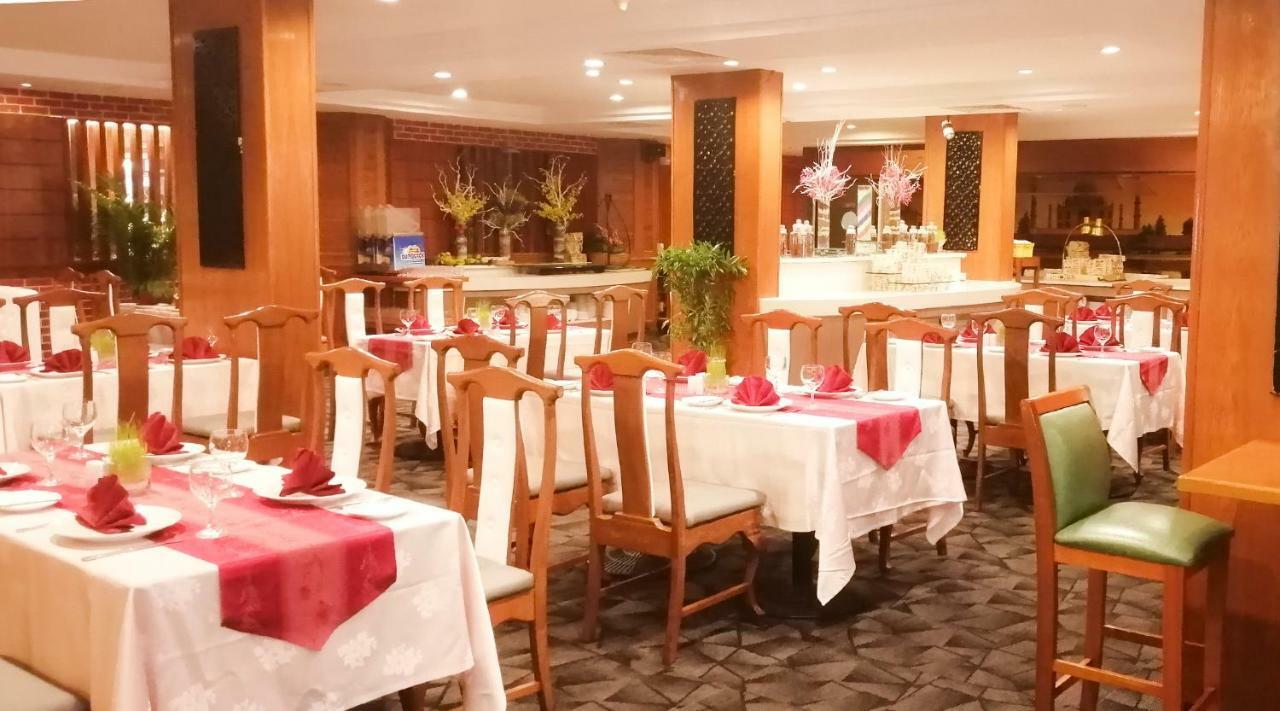 Ramana Saigon Hotel Хошимин Экстерьер фото